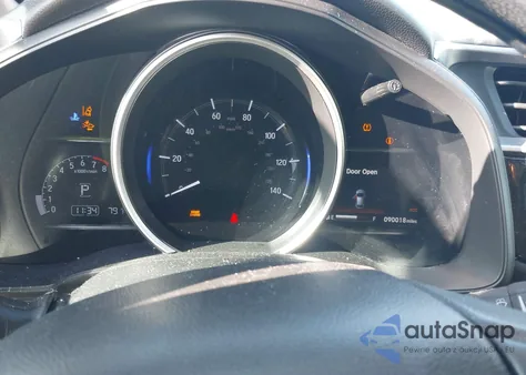 2019 Honda Fit Ex from USA, damaged, VIN 3HGGK5H8XKM750281